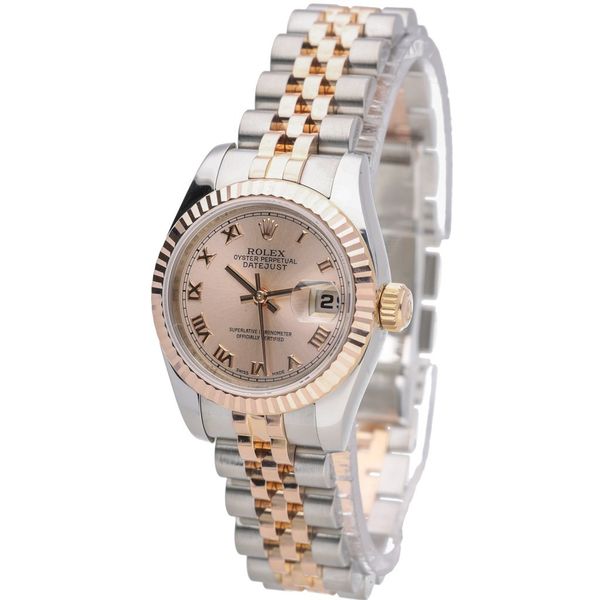 Rolex Datejust Lady 179171